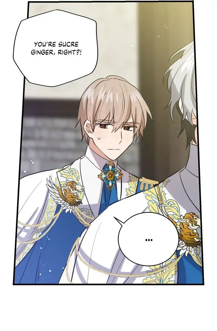 I’m the Ex-Girlfriend of a Soldier chapter 50 - page 8